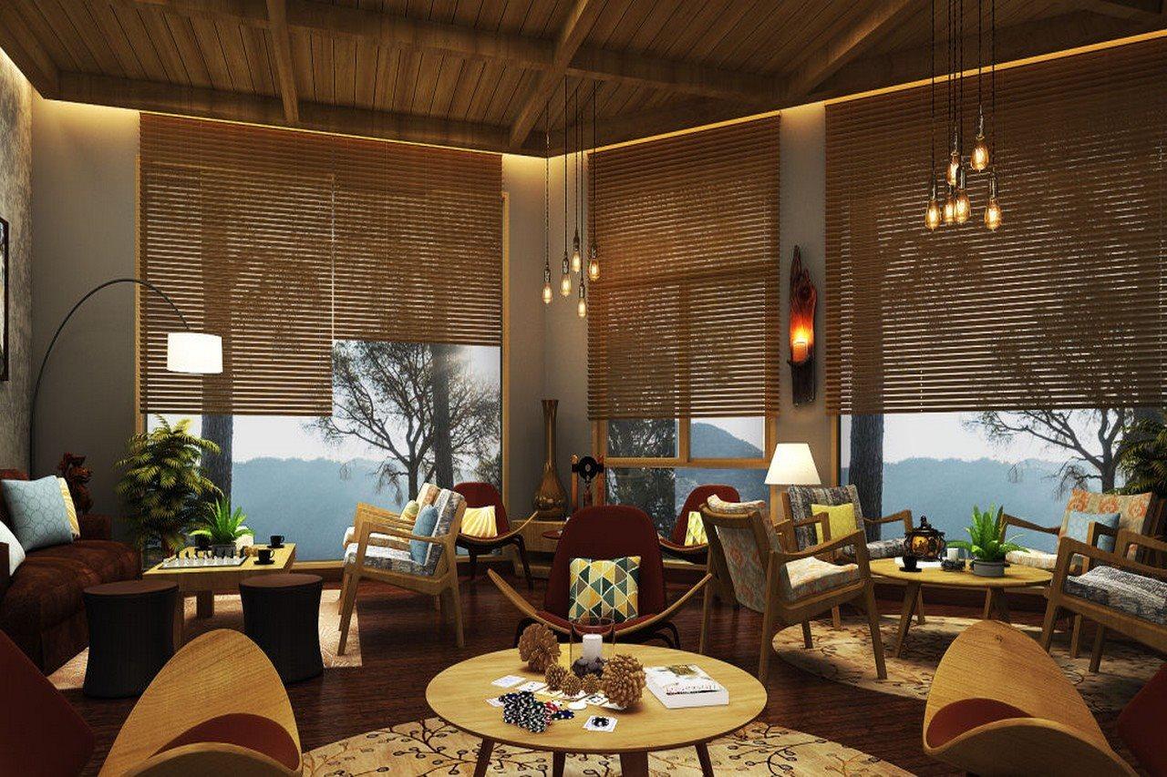 The Rosefinch Sarovar Portico Bhīm Tāl Екстериор снимка